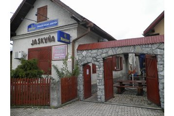 Slovensko Penzión Turčianske Teplice, Exteriér